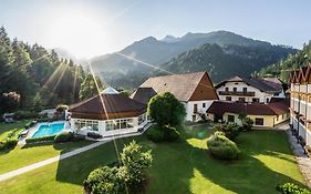 Relax- & Wanderhotel Poppengut